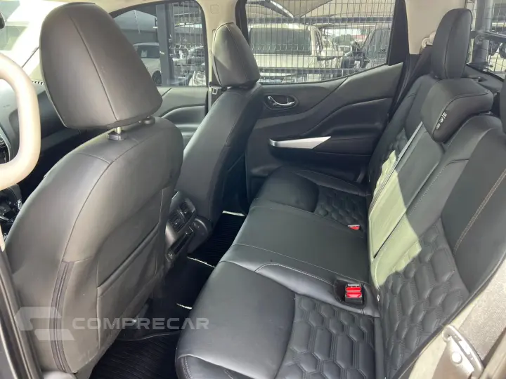 FRONTIER 2.3 16V Turbo Platinum CD 4X4