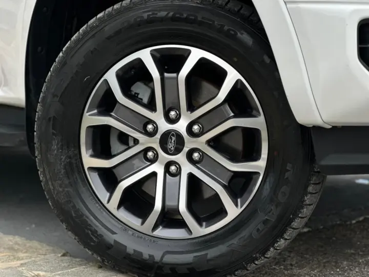 RANGER 3.0 V6 TURBO DIESEL CD LIMITED 4X4 AUTOMÁTICO