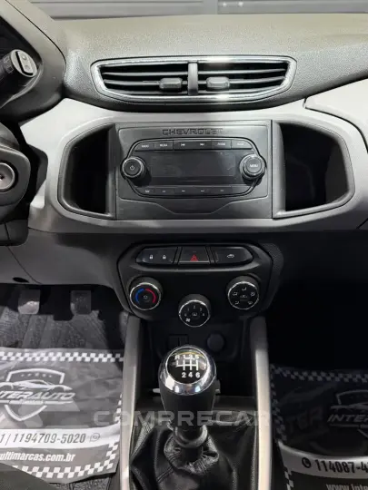 ONIX 1.0 MPFI LT 8V