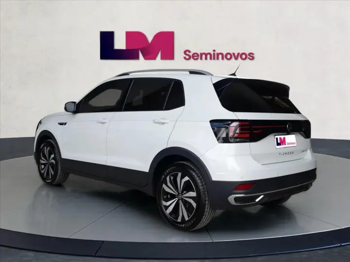 T-CROSS 1.4 250 TSI TOTAL FLEX HIGHLINE AUTOMÁTICO