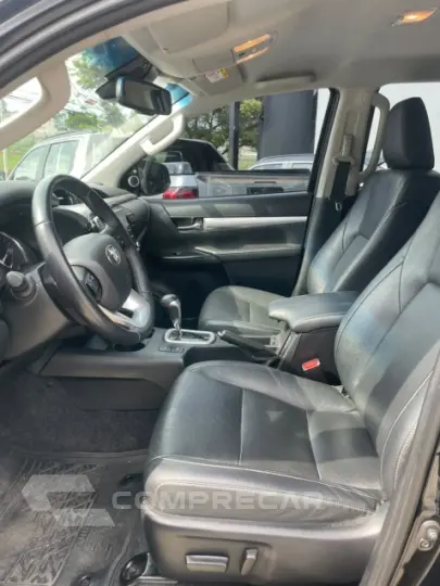 HILUX 2.8 D-4d Turbo CD SRX 4X4