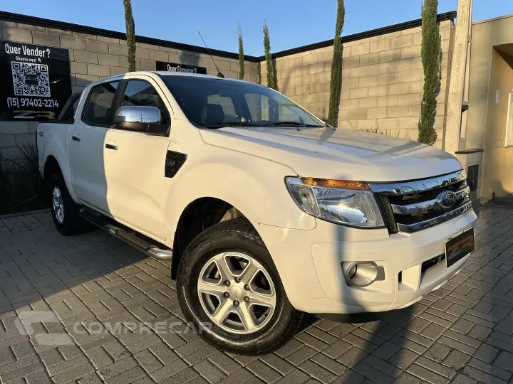 RANGER 3.2 XLT 4X4 CD 20V DIESEL 4P MANUAL