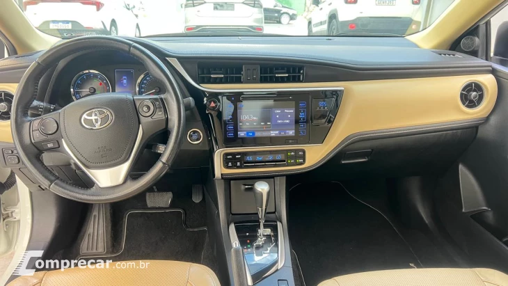 COROLLA 2.0 Vvt-ie Altis