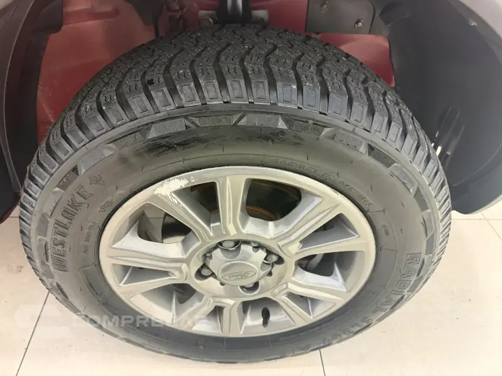 ECOSPORT 1.6 FREESTYLE 8V FLEX 4P MANUAL