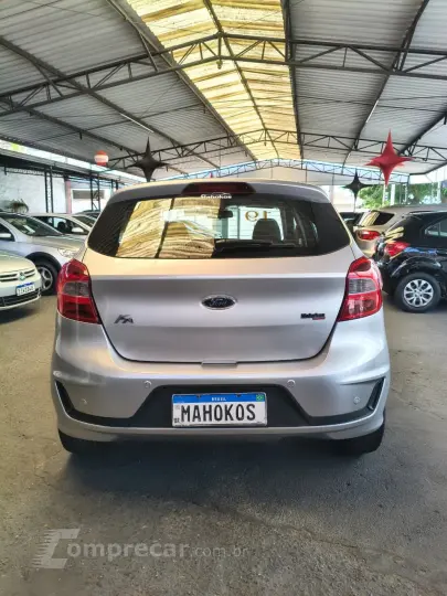 Ka 1.0 SE/SE Plus TiVCT Flex 5p