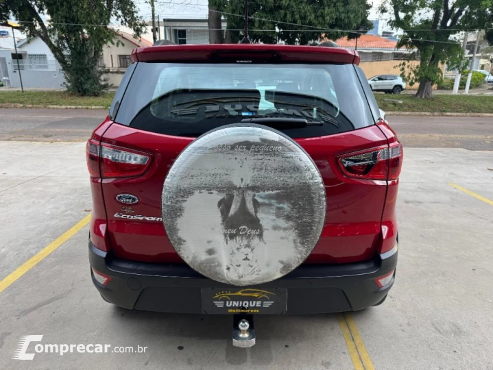 EcoSport SE 1.5 12V Flex 5p Aut.