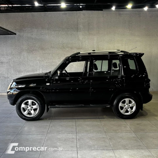 Pajero TR4 2.0 16V 4x4 Aut.
