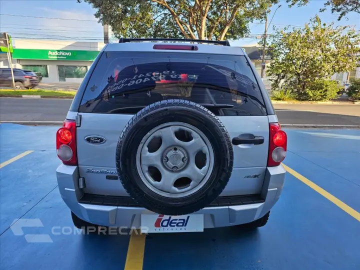 ECOSPORT 1.6 XLS 8V FLEX 4P MANUAL