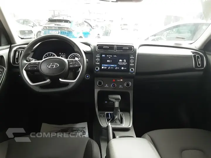 CRETA 1.0 TGDI FLEX COMFORT PLUS AUTOMÁTICO