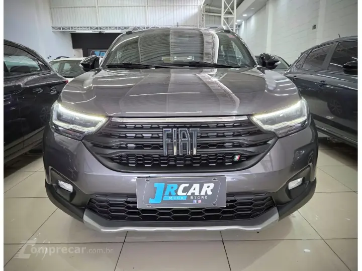 STRADA VOLCANO 1.3 FLEX 8V CD AUT.