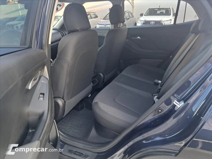 CRETA 1.0 TGDI FLEX LIMITED AUTOMÁTICO