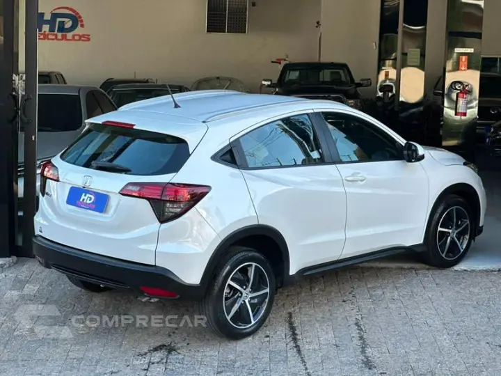 HR-V EXL CVT