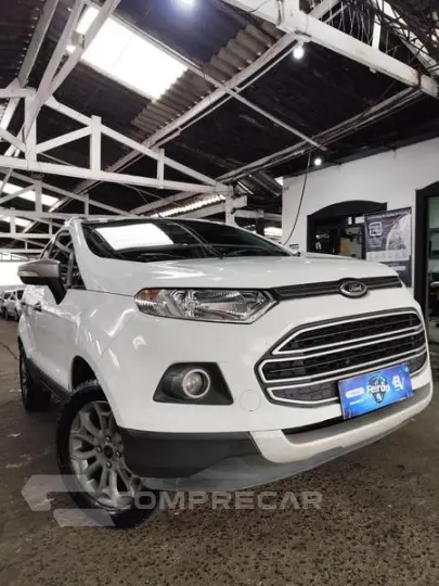 ECOSPORT FREESTYLE 1.6