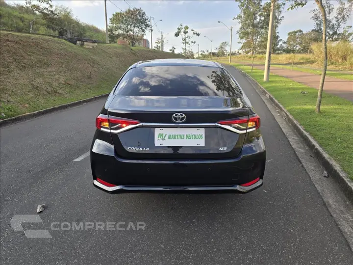 COROLLA 2.0 VVT-IE FLEX XEI DIRECT SHIFT