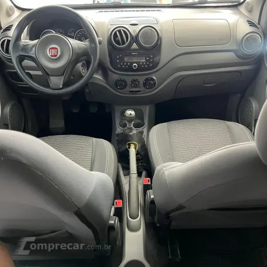 Palio ATTRA./ITÁLIA 1.4 EVO F.Flex 8V 5p