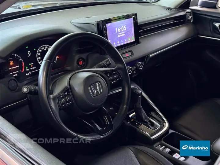 HR-V 1.5 DI I-VTEC FLEX EXL CVT