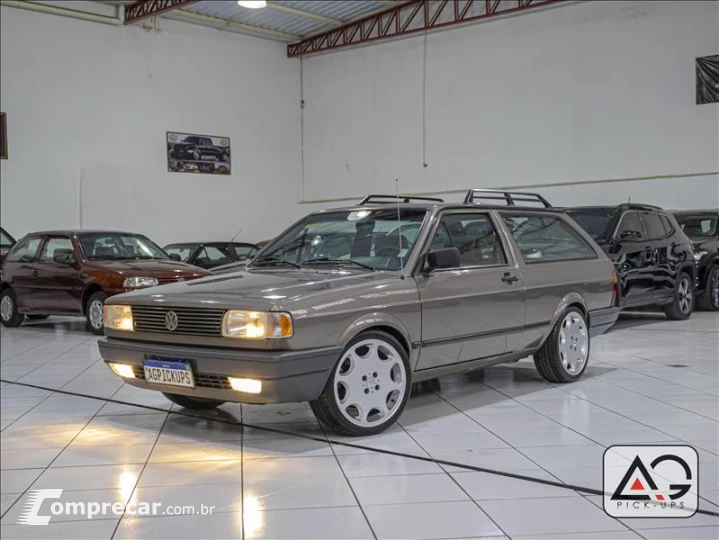 PARATI 1.8 CL 8V