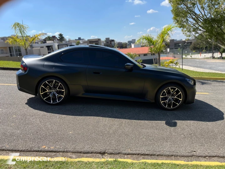 M2 3.0 I6 TWNTURBO GASOLINA COUPÉ M SETPTRONIC