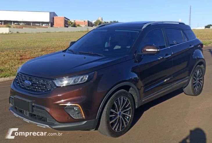 TERRITORY 1.5 Ecoboost Gtdi Titanium