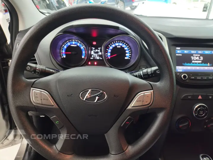 HB20 1.6 Comfort Plus 16V