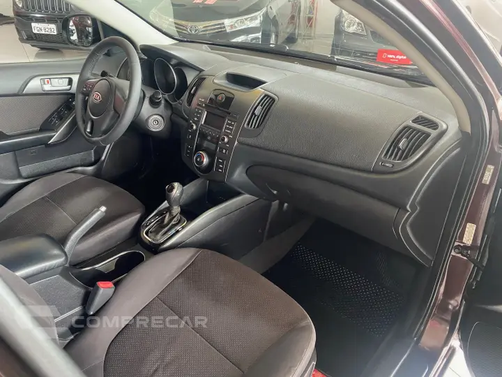CERATO 1.6 EX3 Sedan 16V