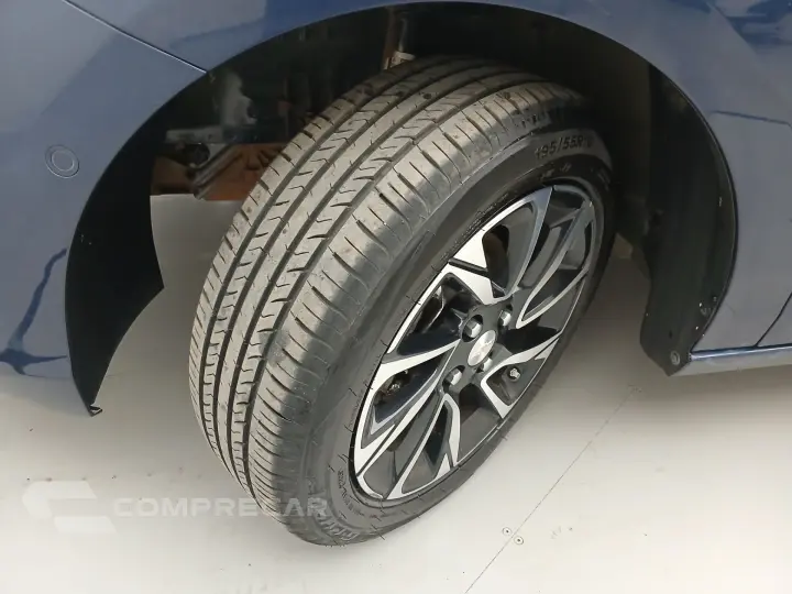 ONIX 1.0 TURBO FLEX PLUS PREMIER AUTOMÁTICO