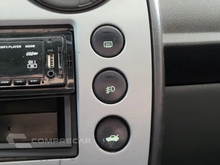 Fiesta 1.0 8V Flex/Class 1.0 8V Flex 5p