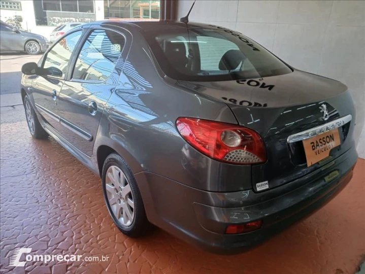 207 1.6 XS Passion 16V