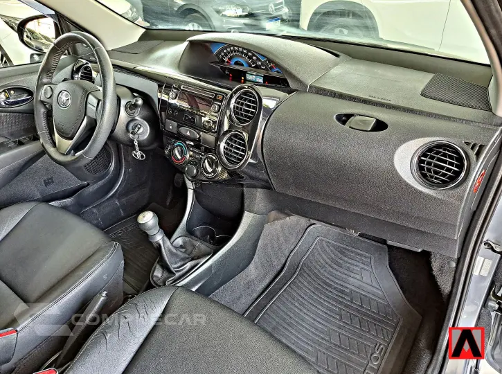 ETIOS 1.5 XLS 16V