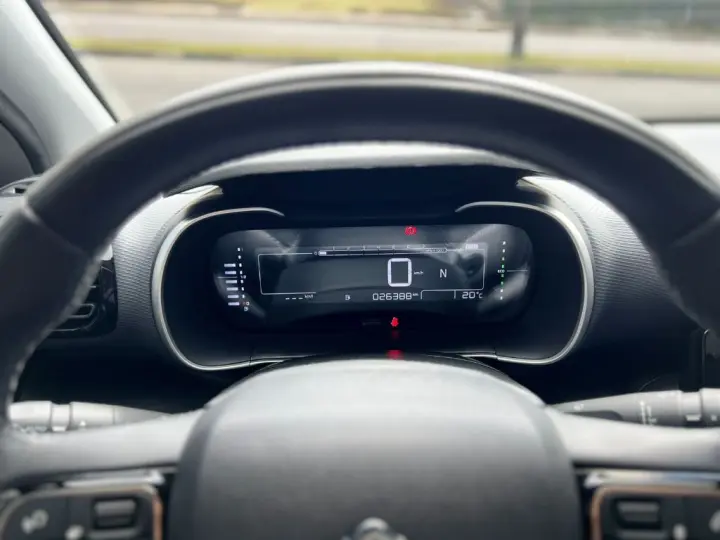 C4 CACTUS FEEL Pack 1.6 16V Flex Aut.