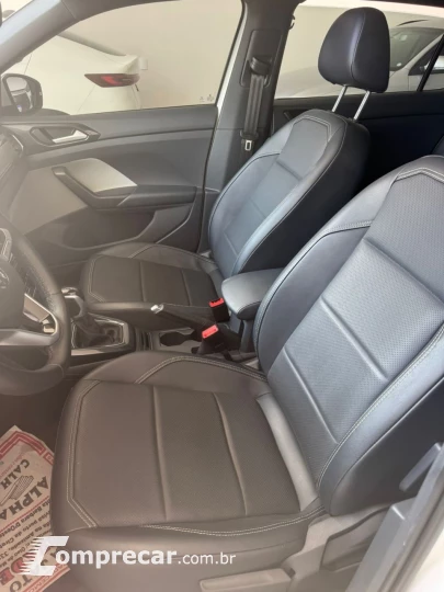 T-Cross 1.4 4P 250 TSI FLEX HIGHLINE AUTOMÁTICO