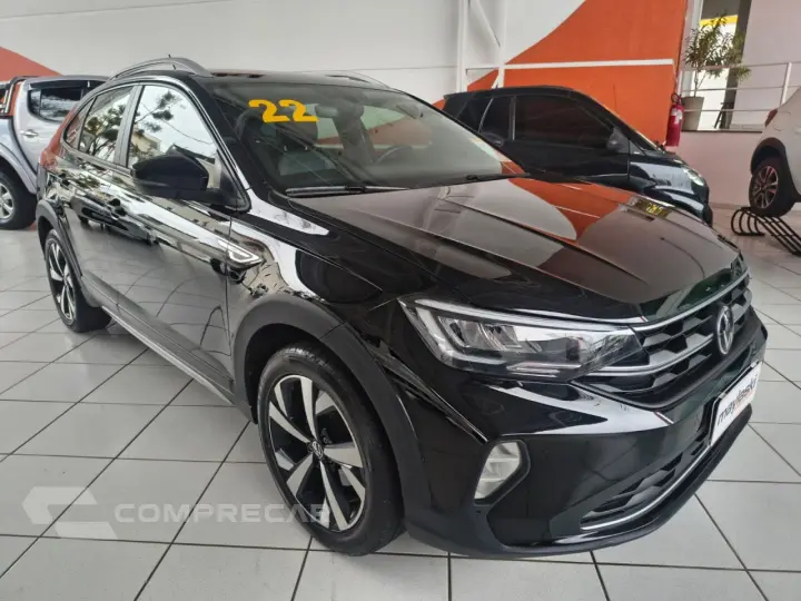 Nivus 1.0 4P FLEX 200 TSI HIGHLINE AUTOMÁTICO