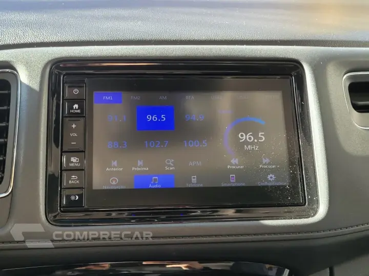 HR-V Touring 1.5 Flex TB 16V 5p Aut.