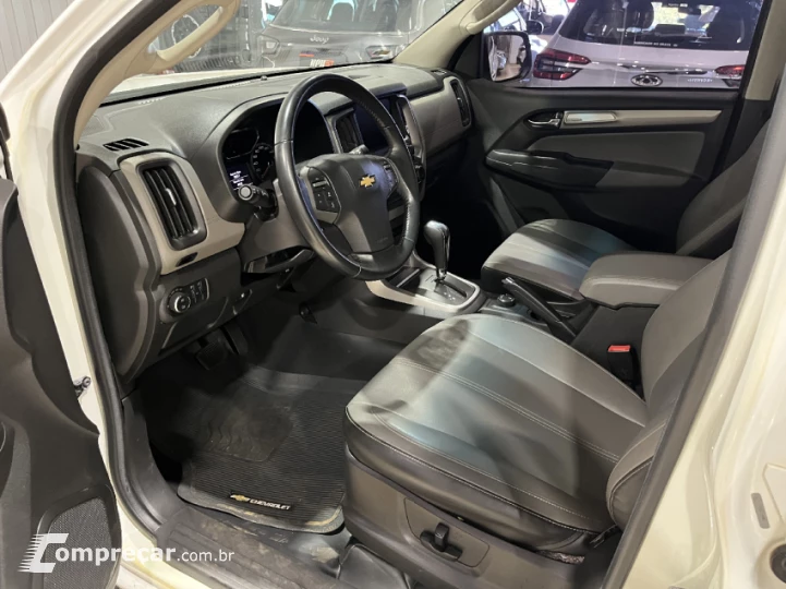 S10 2.5 LTZ 4X4 CD 16V