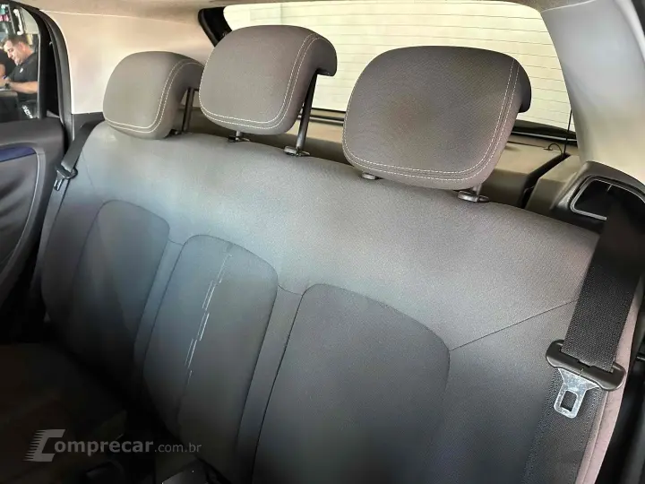 PUNTO 1.4 ATTRACTIVE 8V FLEX 4P MANUAL