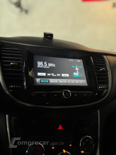 TRACKER 1.4 16V Turbo LT