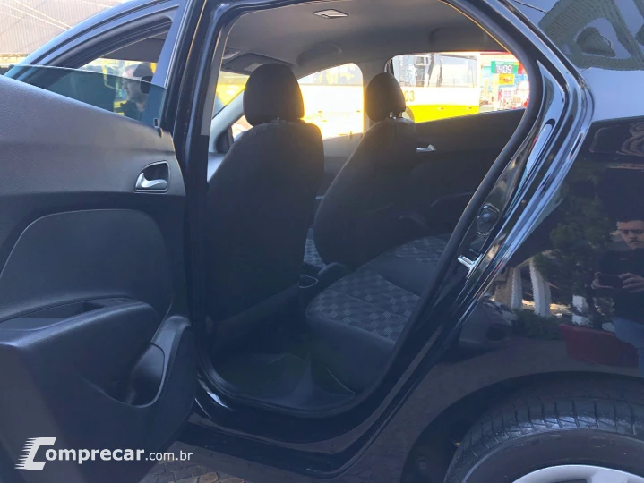 Hb20 1.6 Comfort Plus 16V Flex 4P Automático