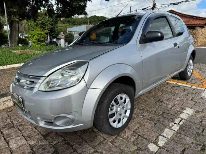 Ka 1.0 8V/1.0 8V ST Flex 3p