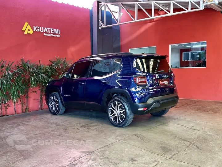 RENEGADE 1.3 T270 TURBO FLEX LONGITUDE AT6