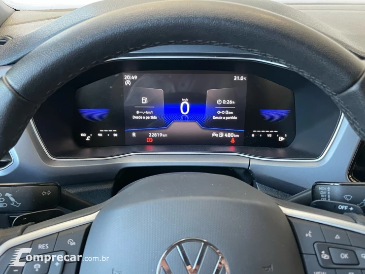 T-Cross 1.0 200 TSI 12V (Aut) (Flex)
