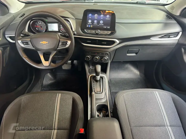 TRACKER 1.0 Turbo LT