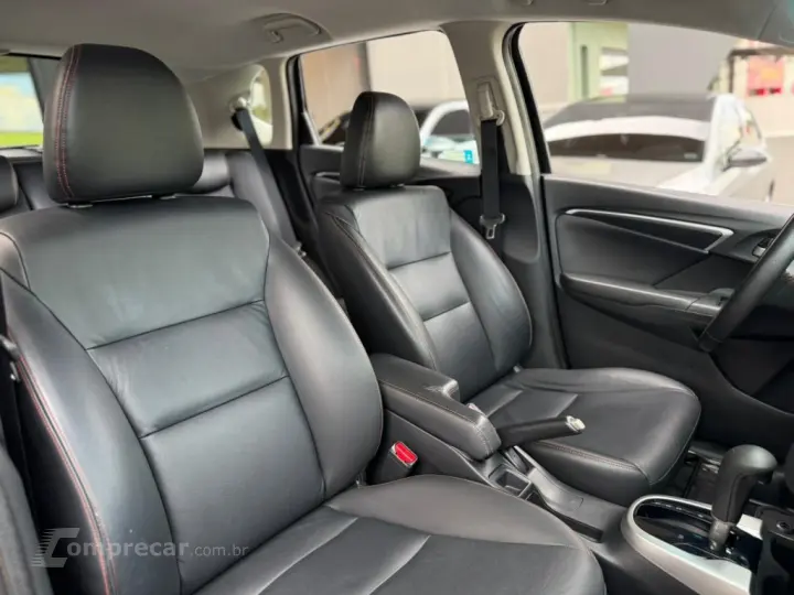 WR-V 1.5 16V FLEXONE EXL CVT