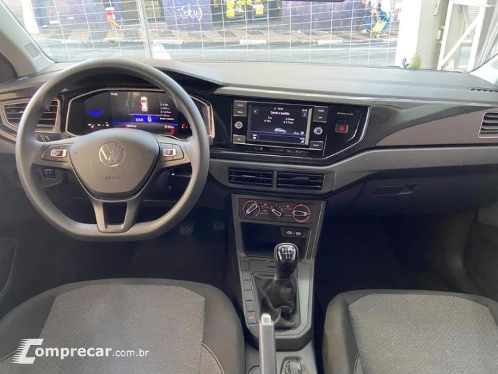 POLO 1.0 TSI FLEX 12V 5P