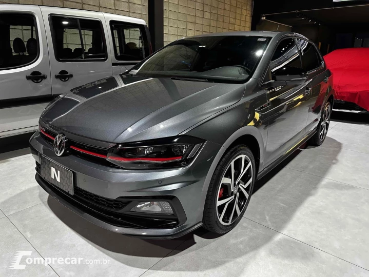 POLO 1.4 250 TSI GTS AUTOMÁTICO