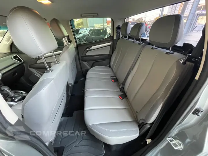 S10 Pick-Up LTZ 2.8 TDI 4x4 CD Dies.Aut