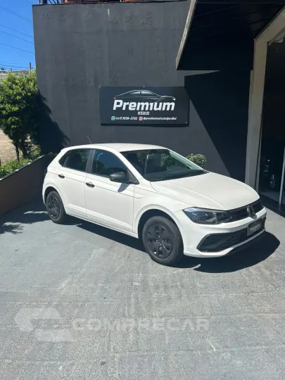 POLO 1.0 MPI Track