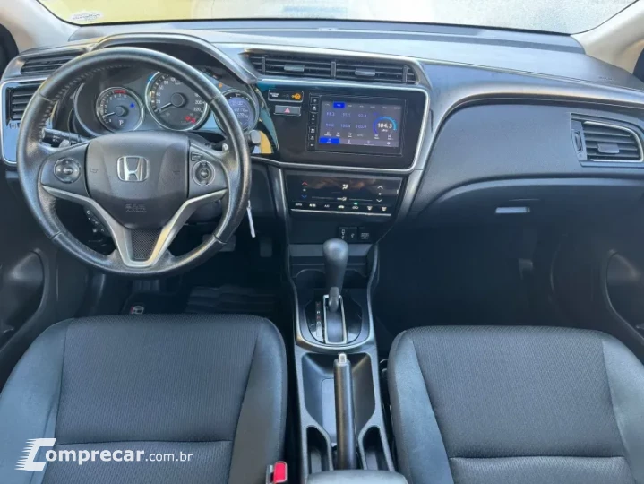 CITY 1.5 EX Sedan 16V