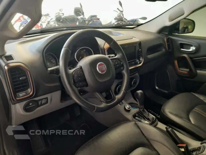 Toro 2.0 16V 4P VOLCANO 4WD TURBO DIESEL AUTOMÁTICO