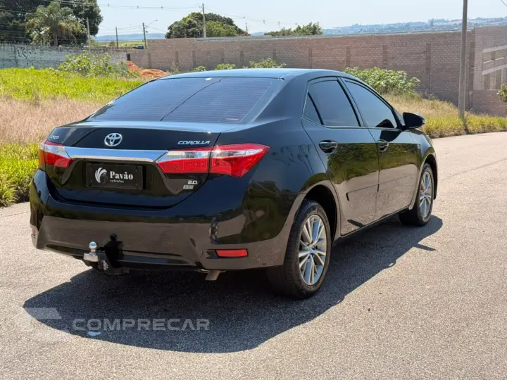 COROLLA 2.0 XEI 16V
