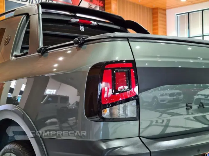 SAVEIRO EXTREME 1.6 FLEX 16V CD